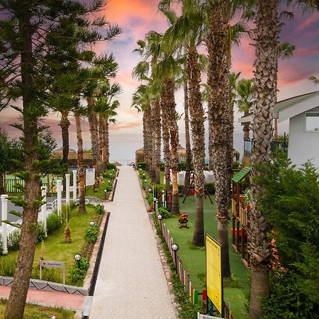 Holiday Park Resort Okurcalar Exterior foto