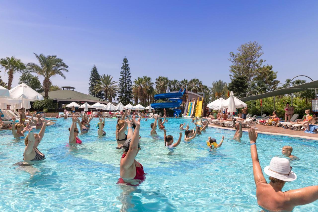 Holiday Park Resort Okurcalar Exterior foto