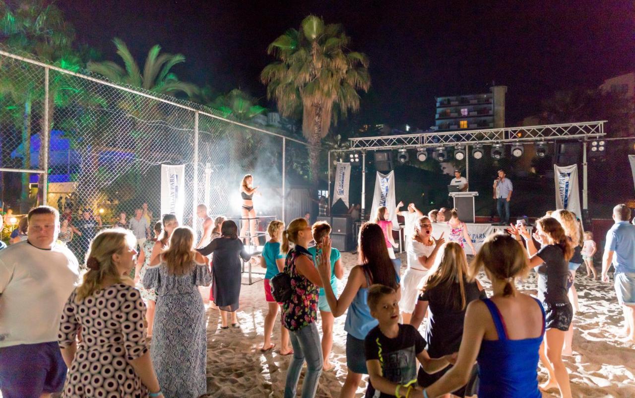 Holiday Park Resort Okurcalar Exterior foto