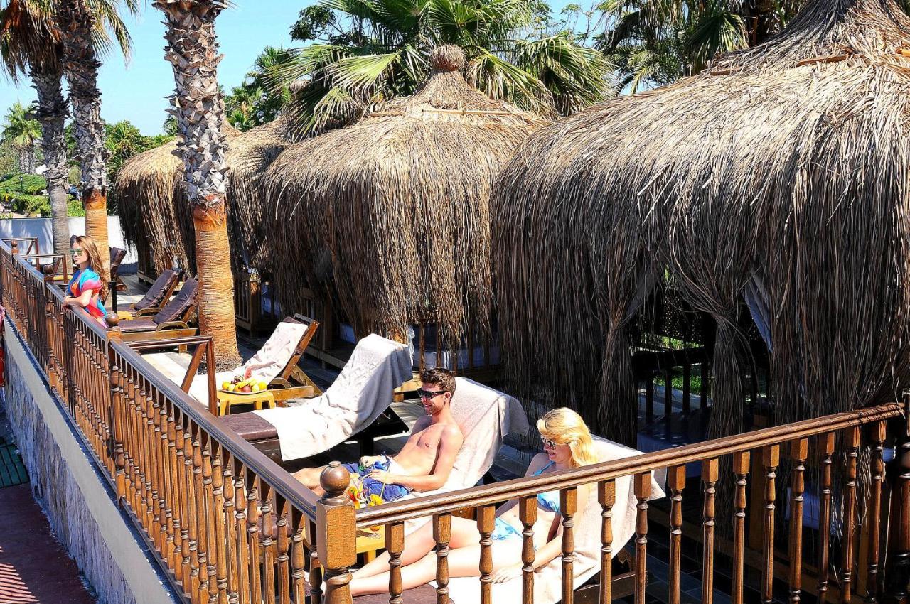 Holiday Park Resort Okurcalar Exterior foto