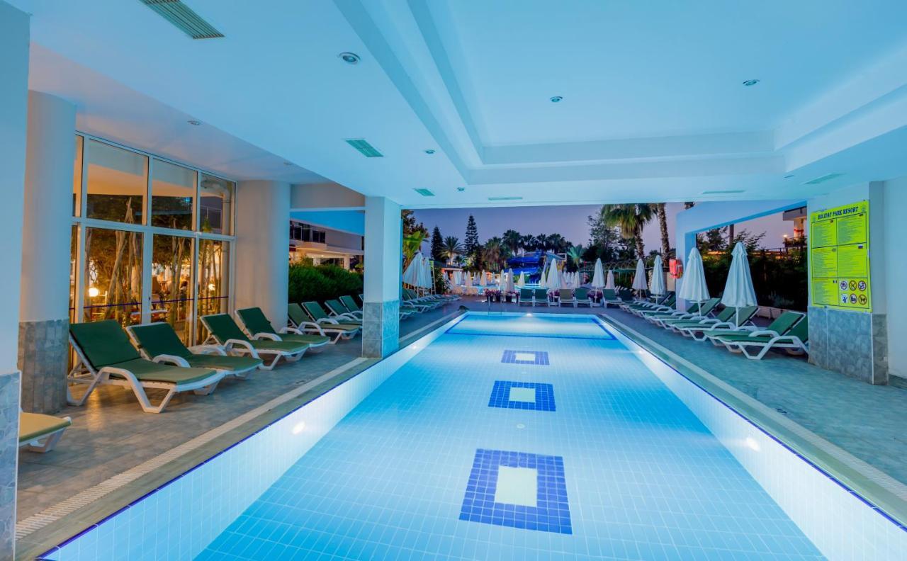 Holiday Park Resort Okurcalar Exterior foto