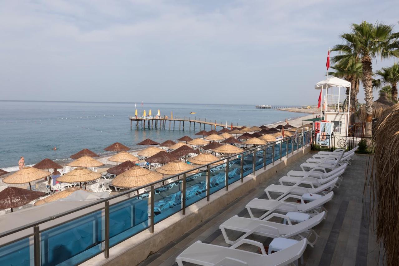 Holiday Park Resort Okurcalar Exterior foto