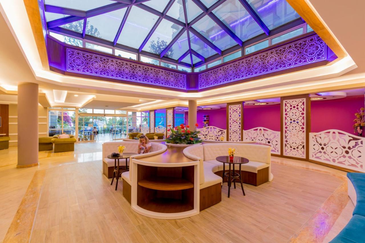 Holiday Park Resort Okurcalar Exterior foto