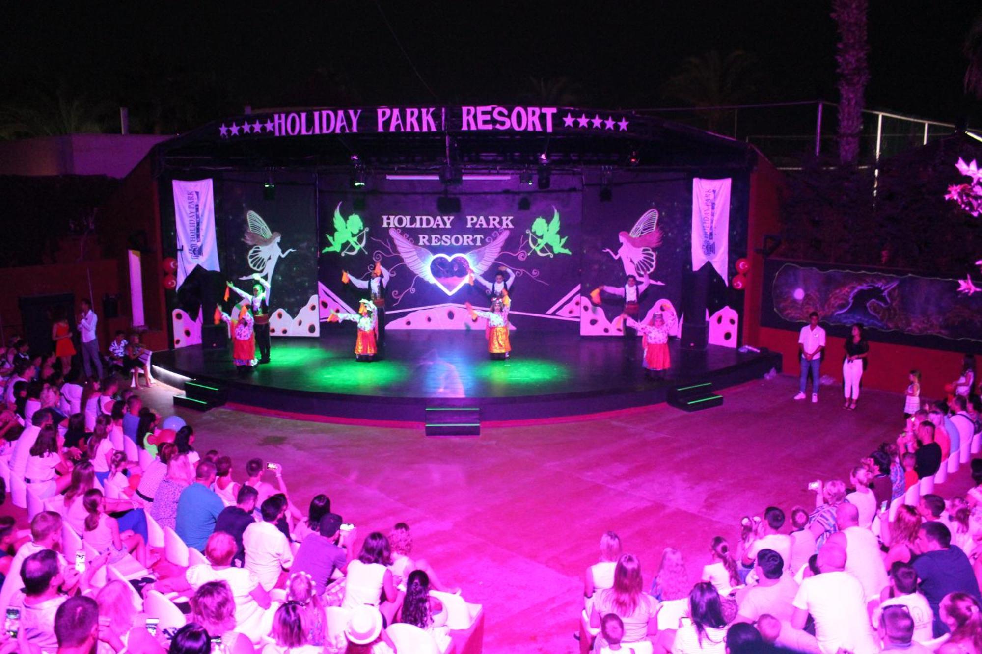 Holiday Park Resort Okurcalar Exterior foto