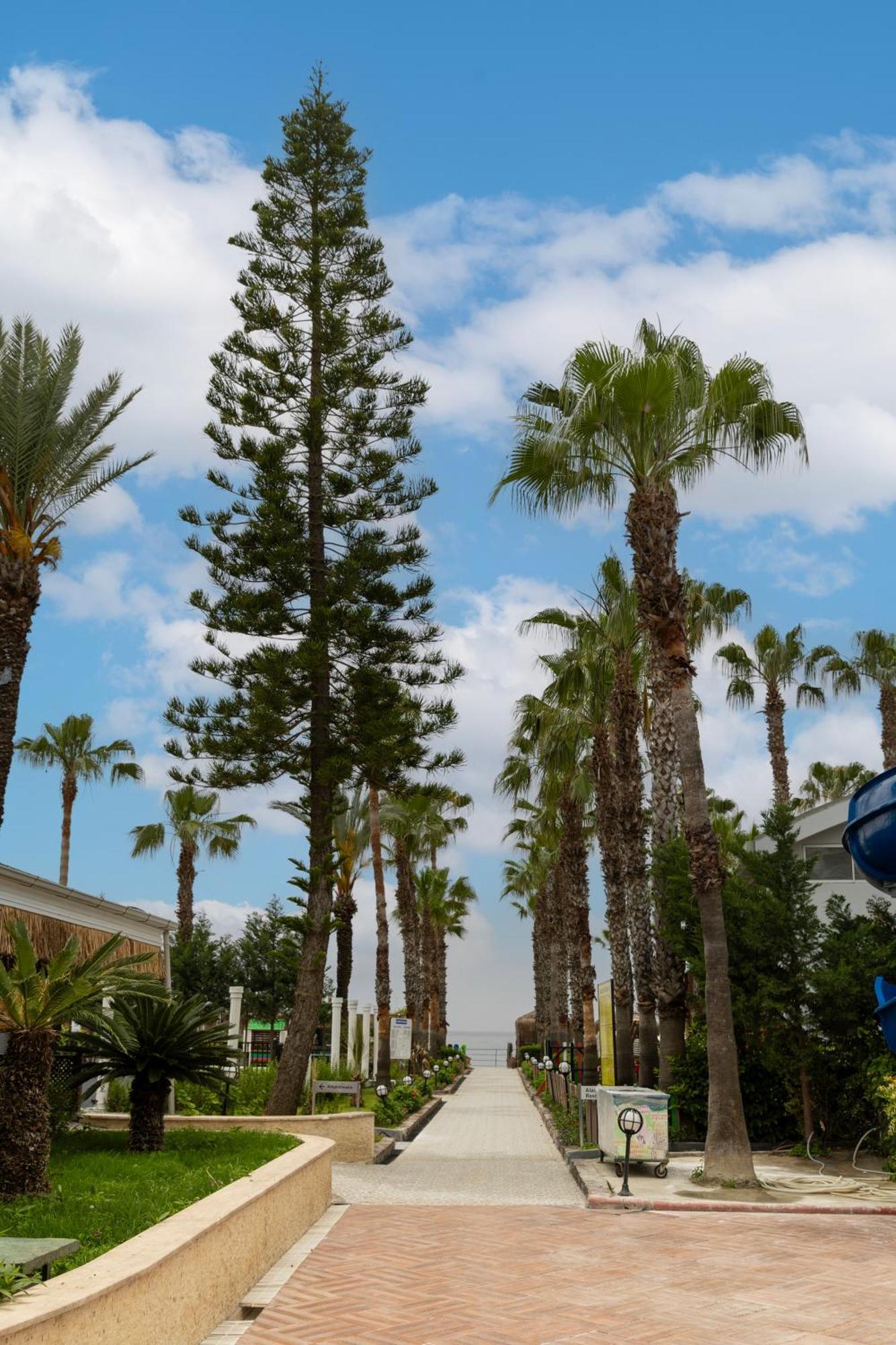 Holiday Park Resort Okurcalar Exterior foto