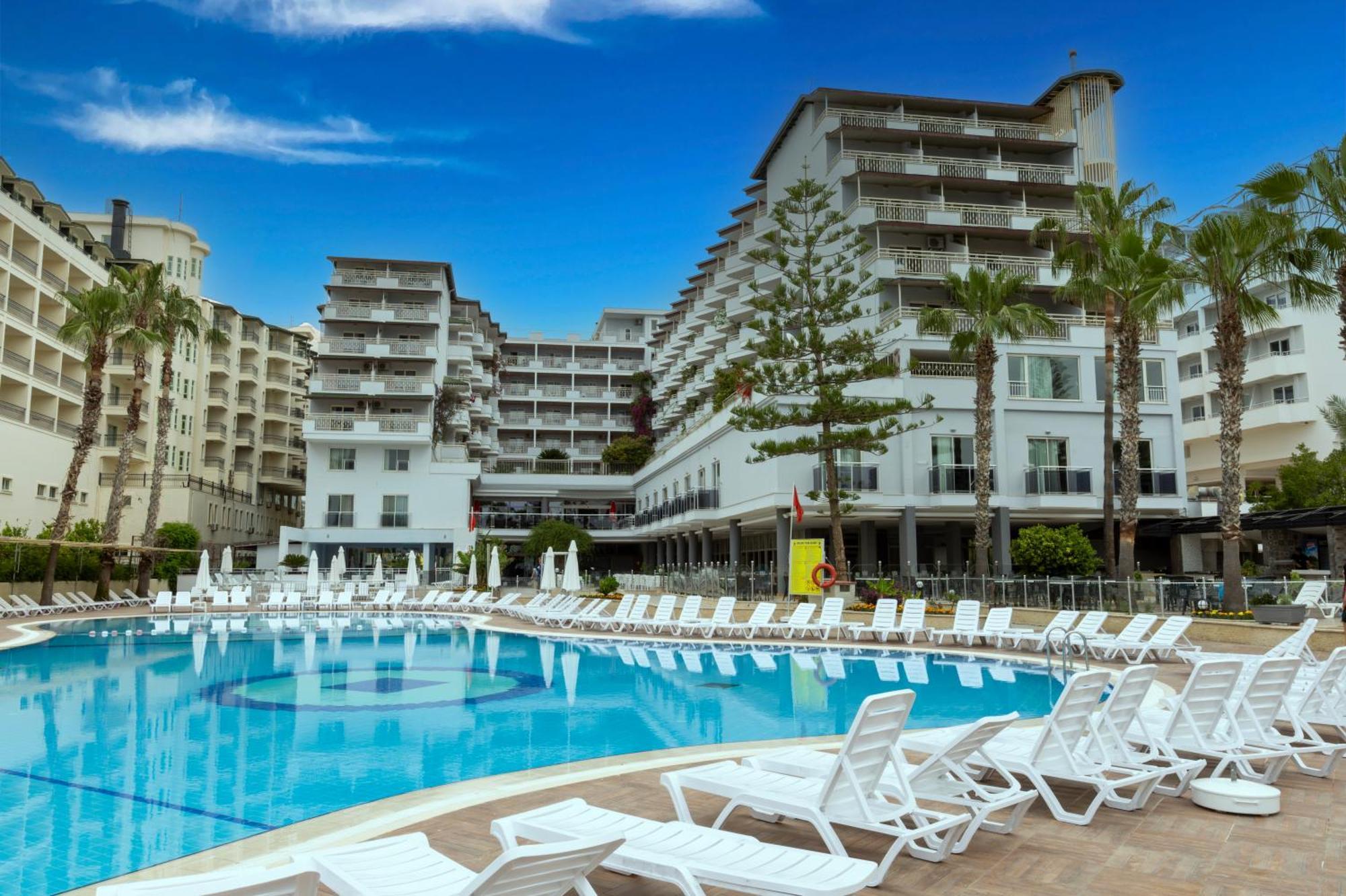 Holiday Park Resort Okurcalar Exterior foto