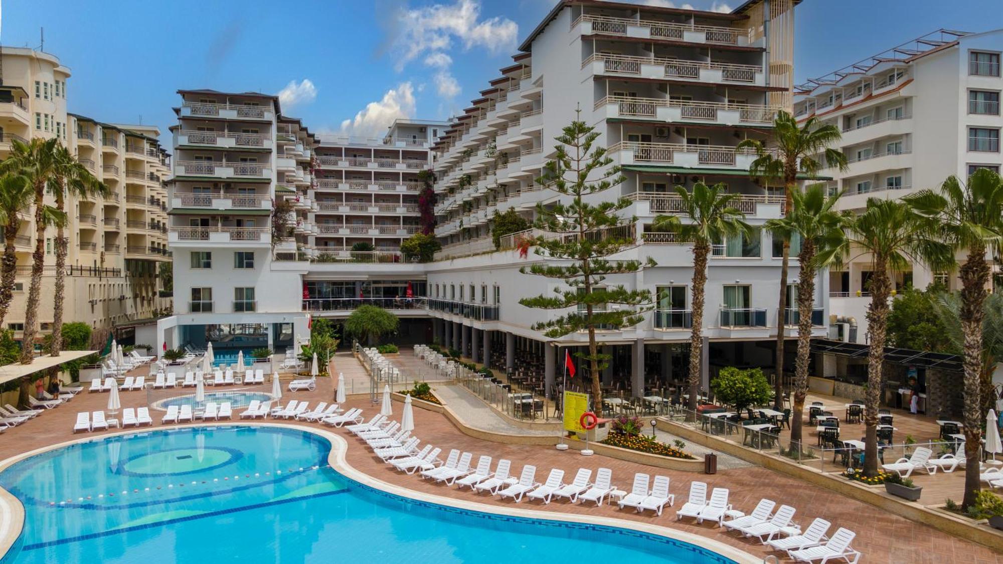 Holiday Park Resort Okurcalar Exterior foto